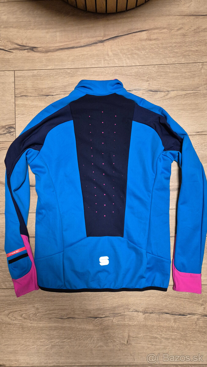 Mammut Eiger, Ortovox Fleece Plus a Sportful Apex - 17