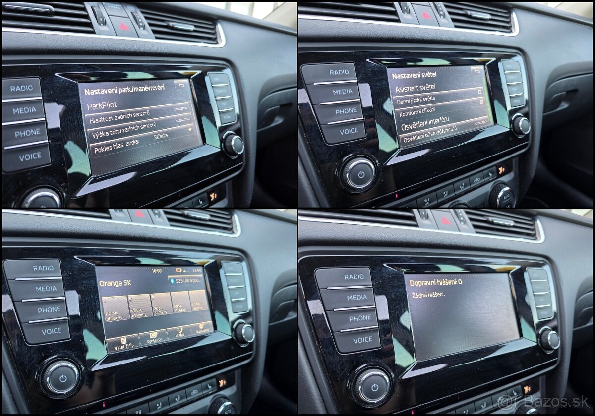 Škoda Octavia 3 Combi 1.8 TSI 132 kW/ 180PS/ RS BLUE - 17