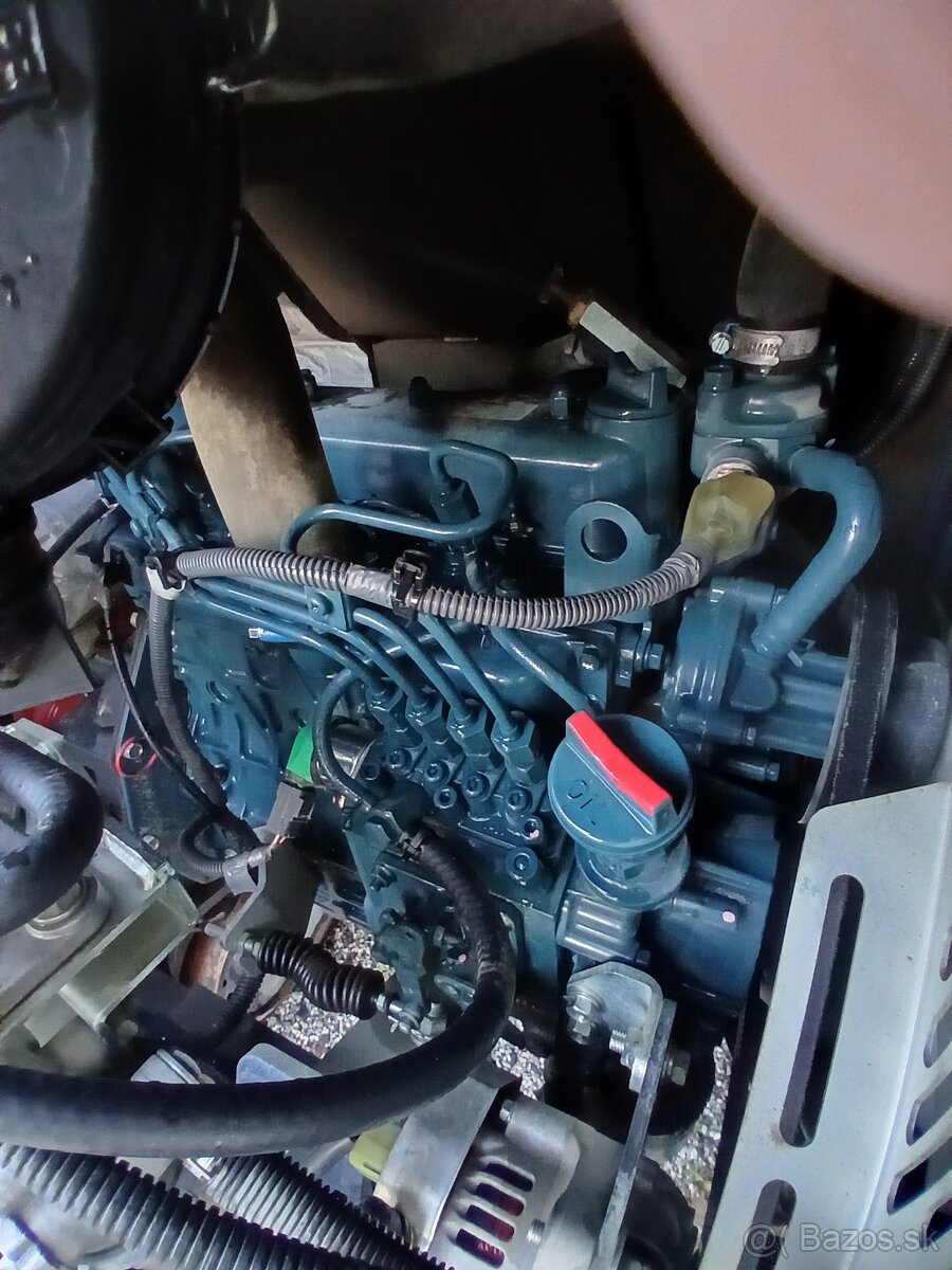 Minibager minirypadlo - 17