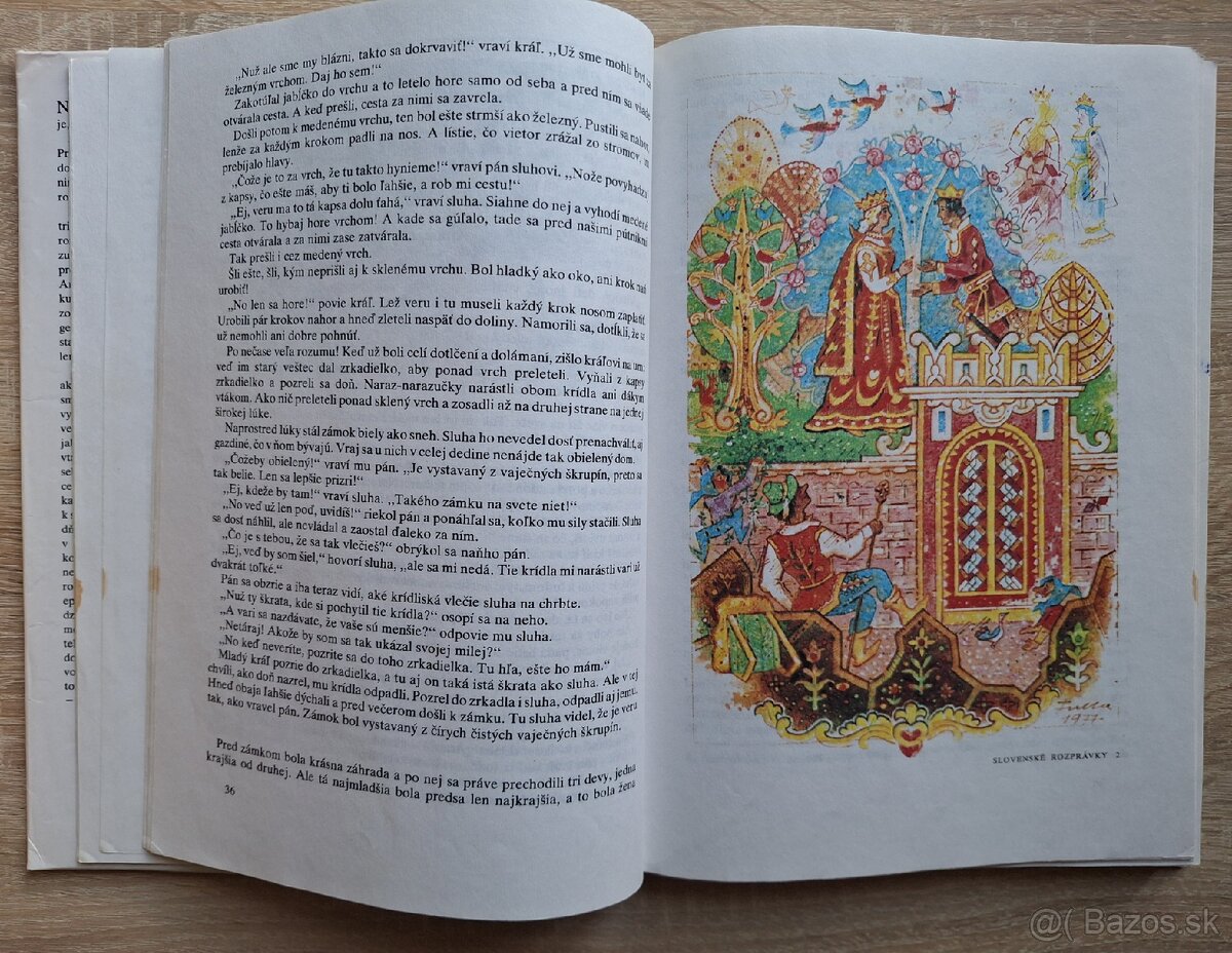 Slovenske rozpravky 1+2 - 17