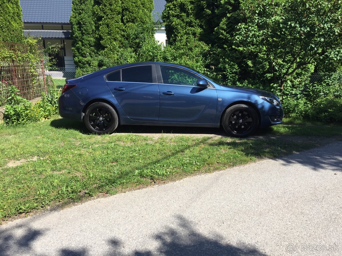 Opel Insignia lift 2017,1,6 cdti 100 kW ,6 MT,SR voz150000km - 17