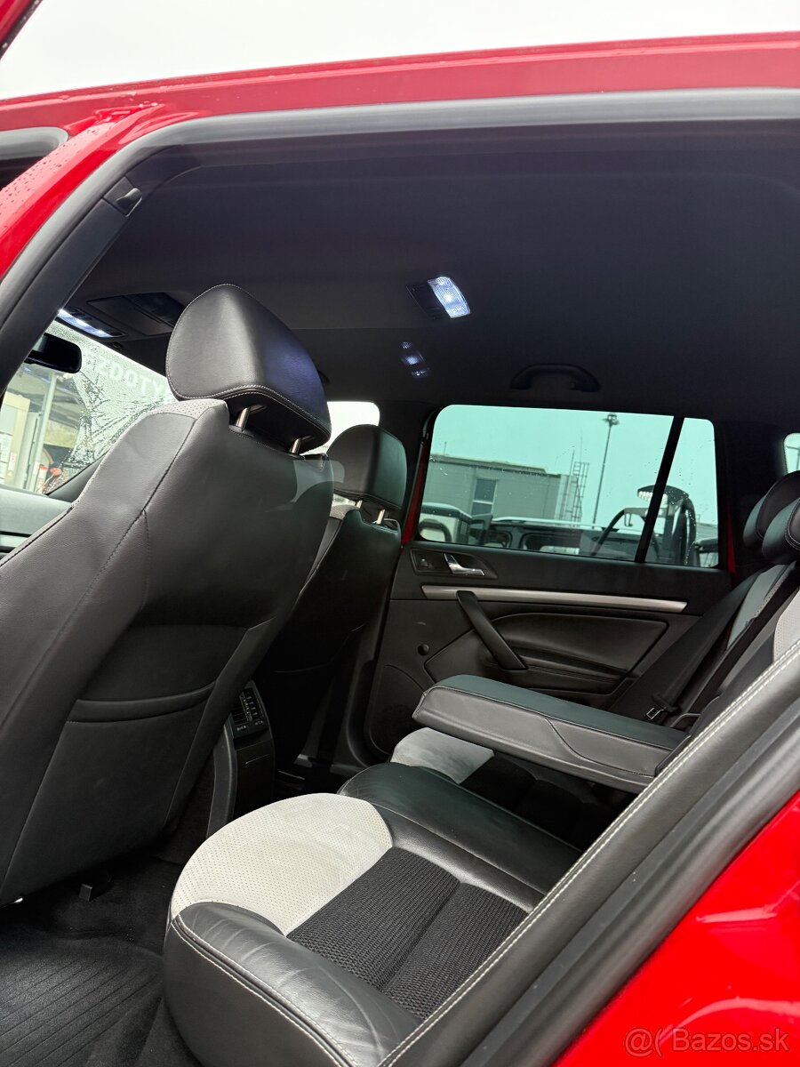 Predam škoda octavia 2 1.6 fsi benzín - 17