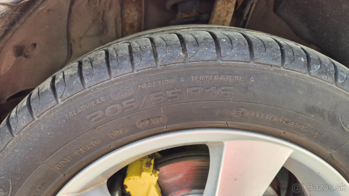 Mazda 6 2,0i 108kw kód: LF - 17