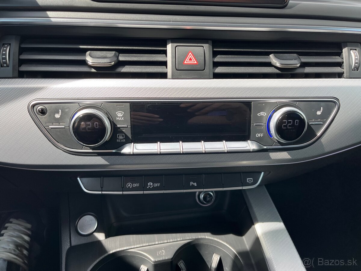 AUDI A4 Sedan 2.0 Diesel Automat - 17