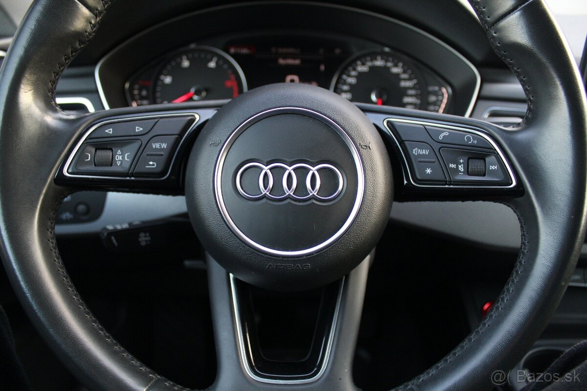 Audi A5 Sportback 2.0 TDI - 17