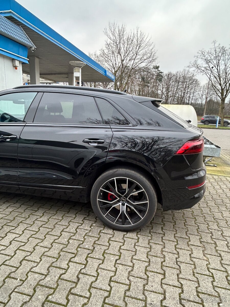 22" AUDI SPORT Q7 Q8 SQ7 5x112 - 17