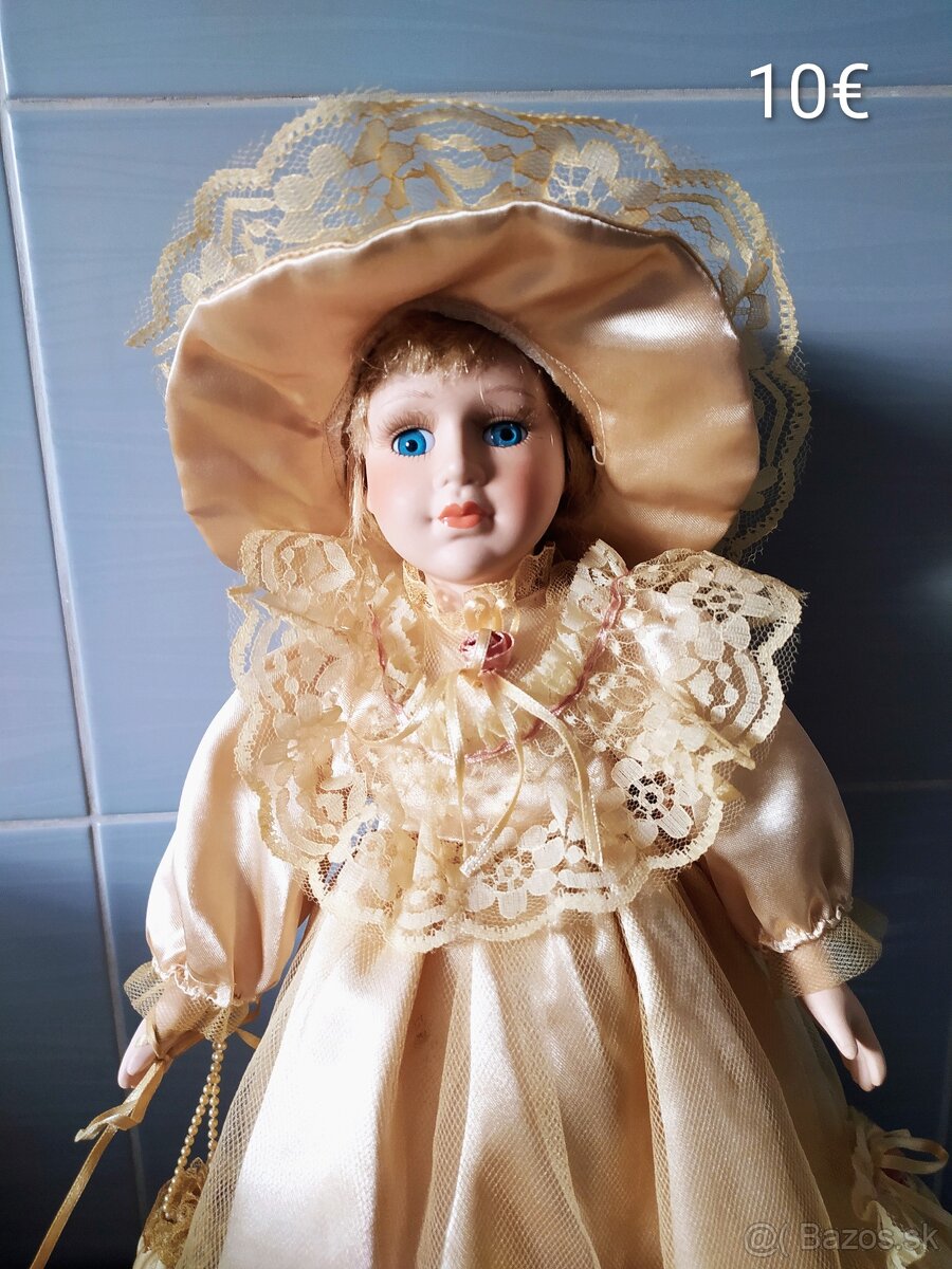 Porcelánové bábiky - 17