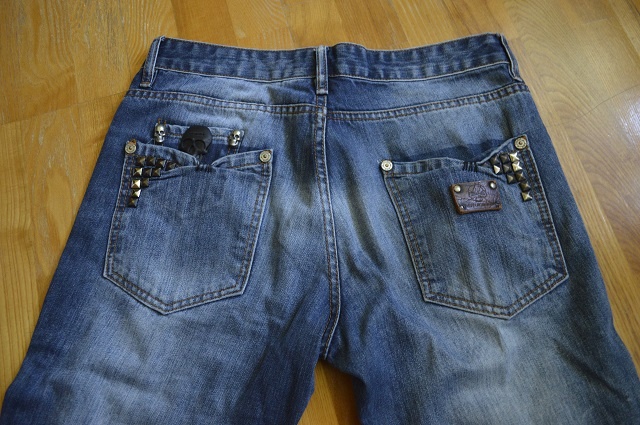 predam original rifle Philipp Plein - 17