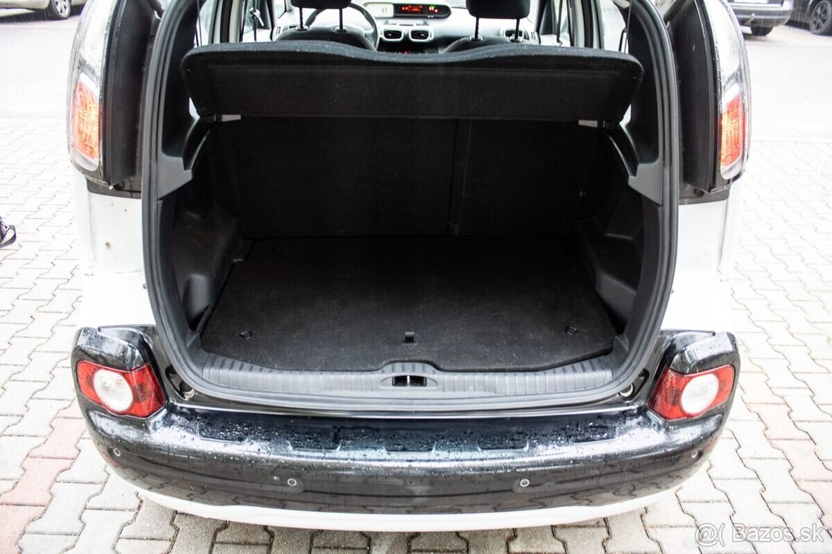 Citroën C3 Picasso 1.4 VTi, 70kW (2016) - 17