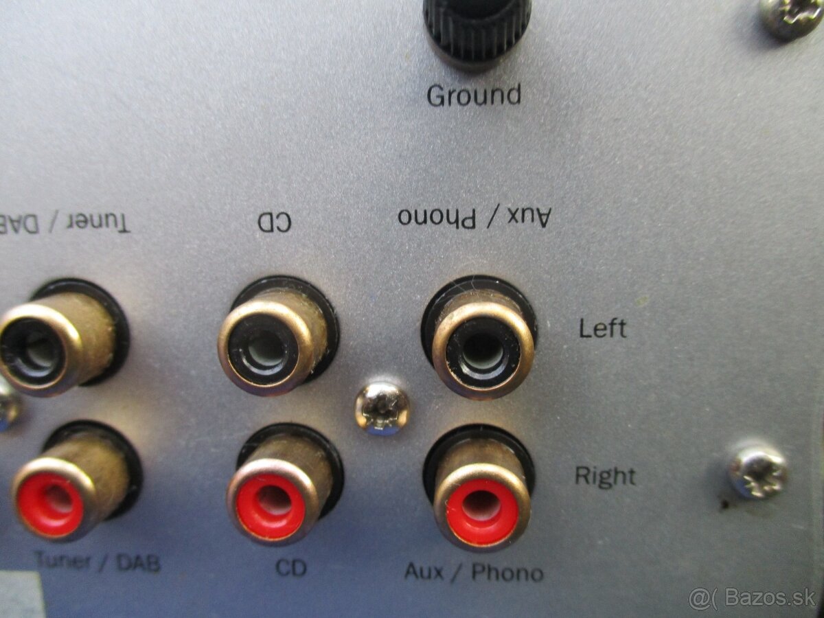 Cambridge Audio Azur 540A - 17