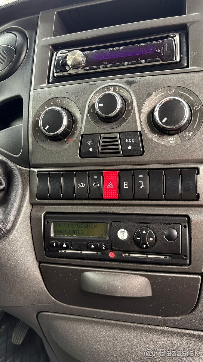 iveco Daily 70C17 3.0HPI 125 kw - 167 HP - 17