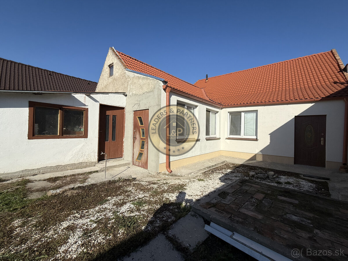 Na predaj rodinný dom po rekonštrukcii v obci Zeleneč - 17