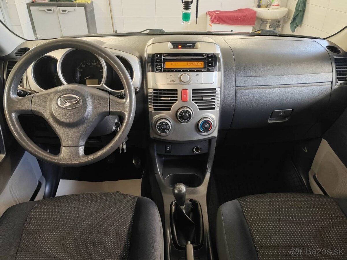 Daihatsu Terios 1,5i,77kW 4x4, Off-Road - 17