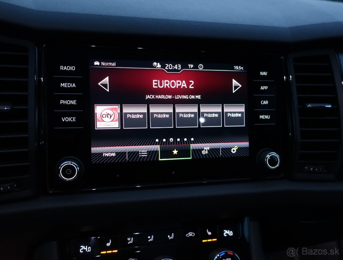 Odstúpim leasing na Kodiaq Sportline 2021 DSG, 7miestny, 4x4 - 17