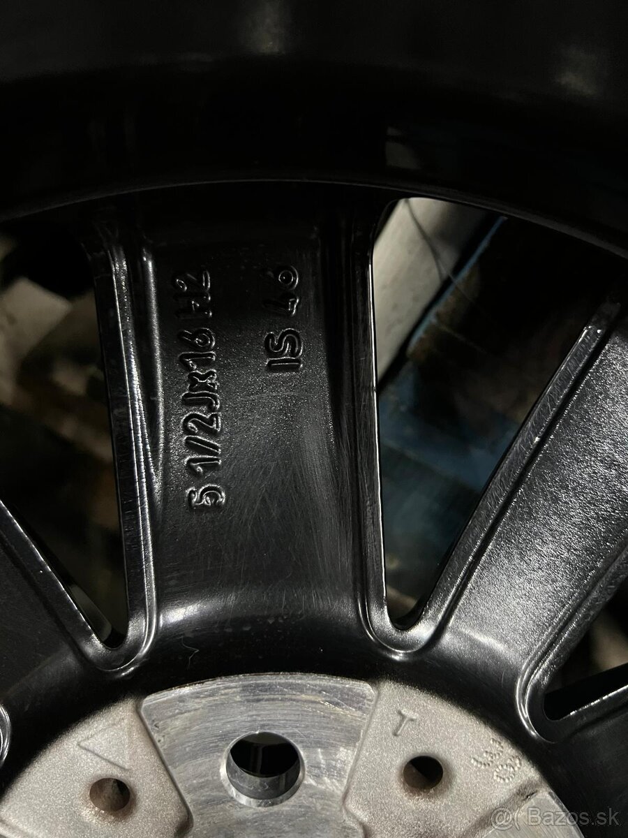 Elektrony mini cooper 5x112, r16, 175/60R16 - 17