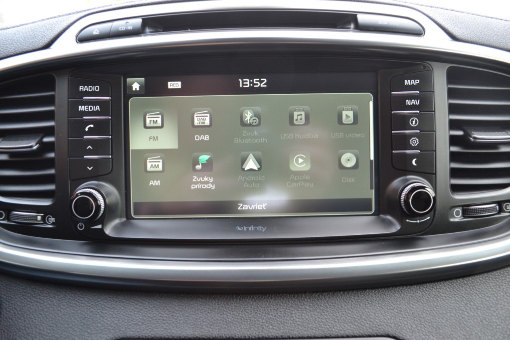 Kia Sorento 2.2 CRDI Platinum AT - 17