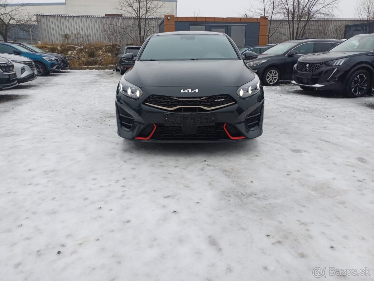 Kia Pro Ceed gt line premium - 17