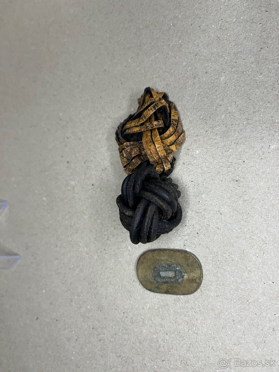 WW2 kopané predmety - 17