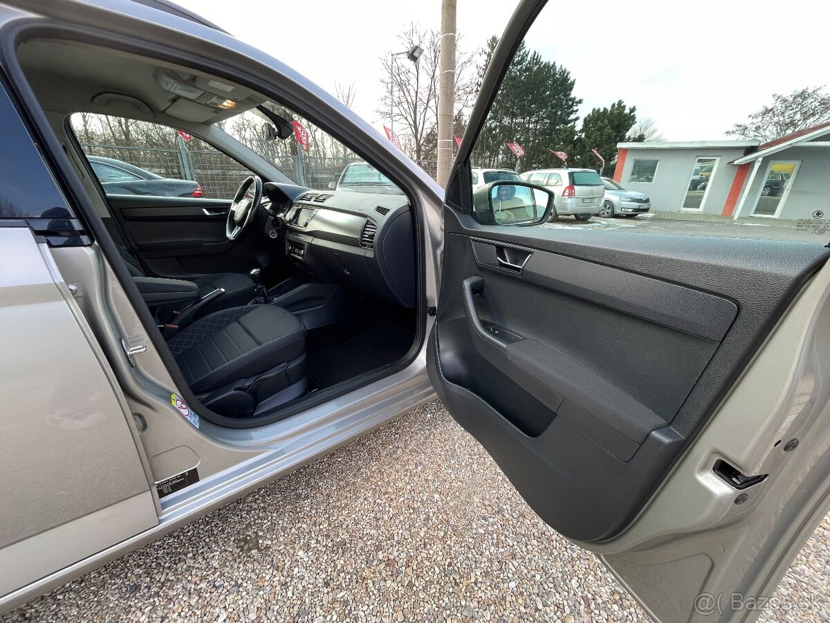 Škoda Fabia, 1.0TSi 81kWCZDPH1.MAJ - 17