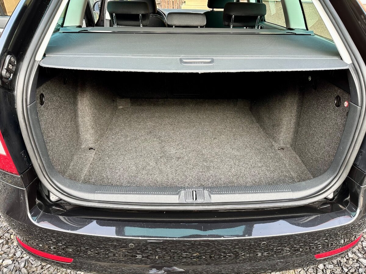 Škoda Octavia Combi 2.0 TDI CR Alldrive 4x4 DSG(103Kw-140Ps) - 17