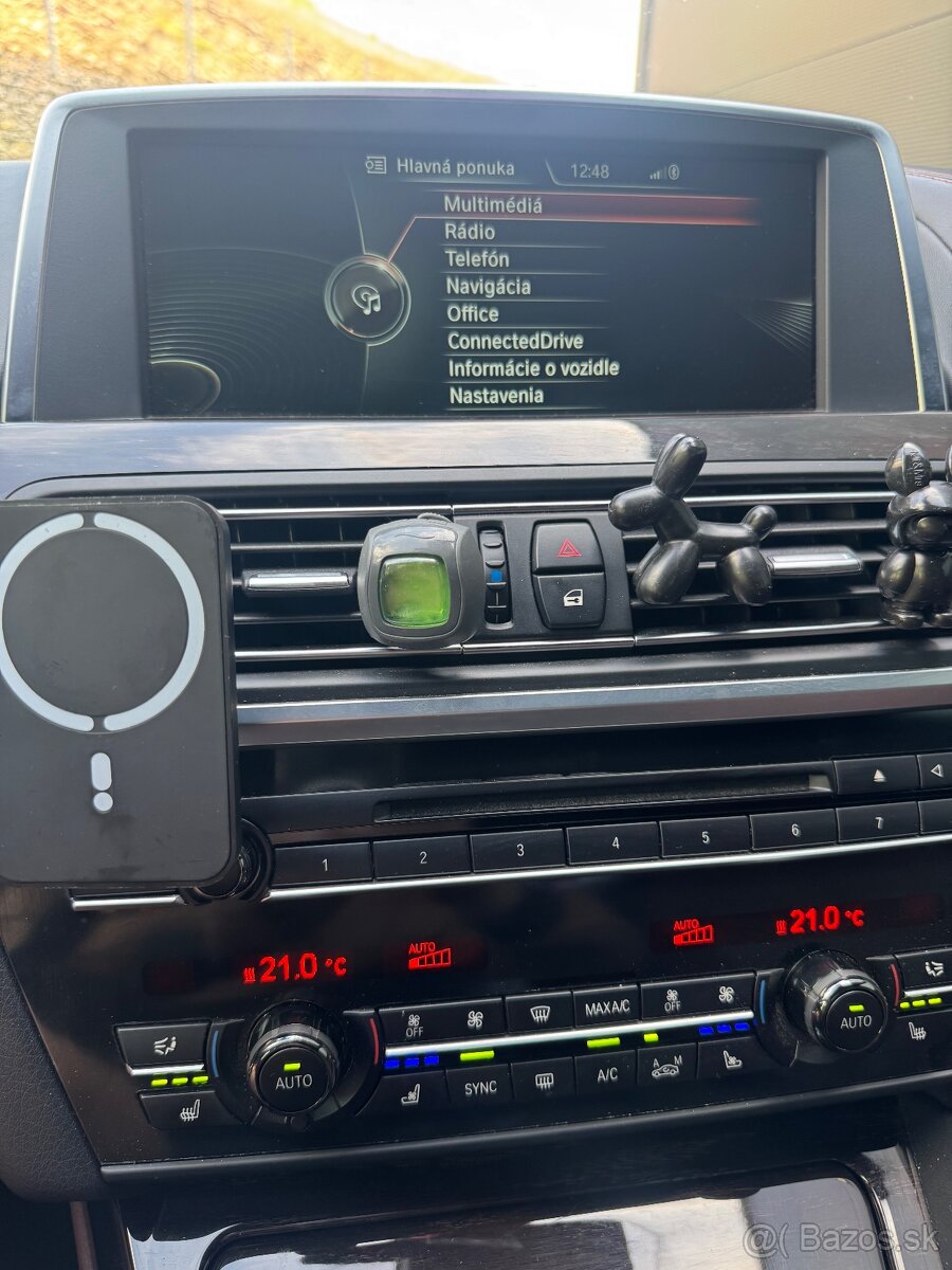 BMW 640D X-drive Mpacket F06 - 17