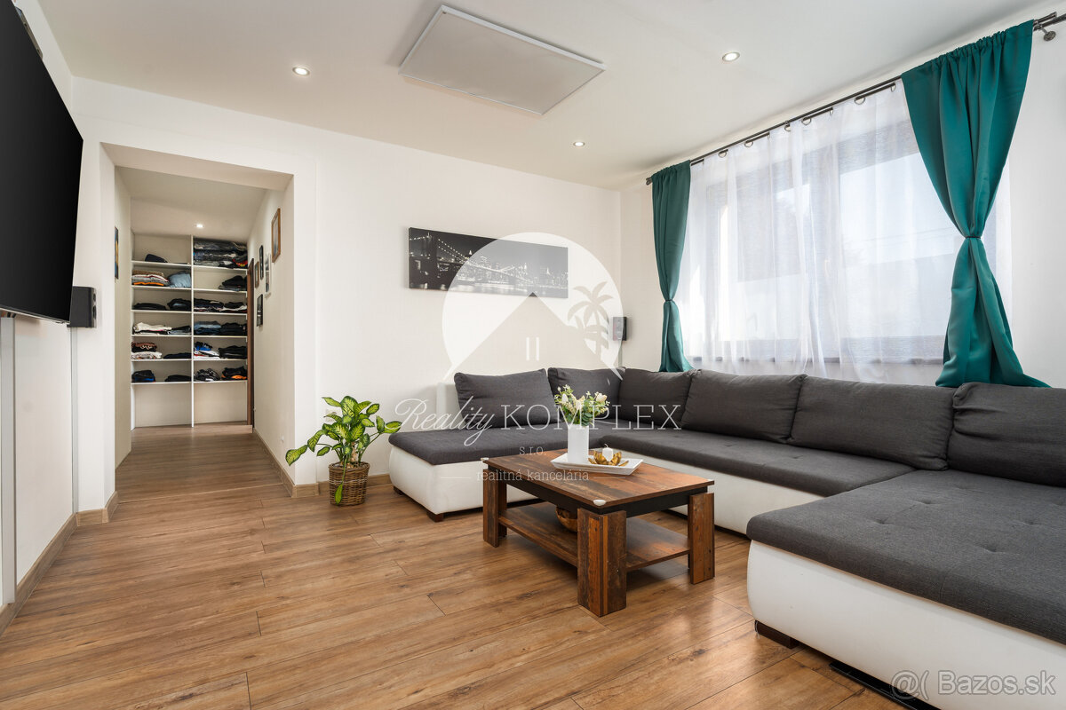 Výnimočná ponuka: Dva rodinné domy na jednom pozemku, v jedn - 17