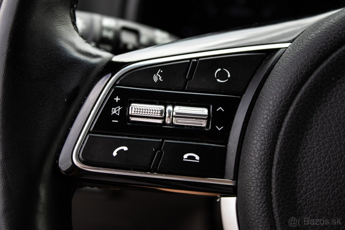 Kia Sportage 2.0 CRDi + 48V (Mild Hybrid) V ZÁRUKE - 17