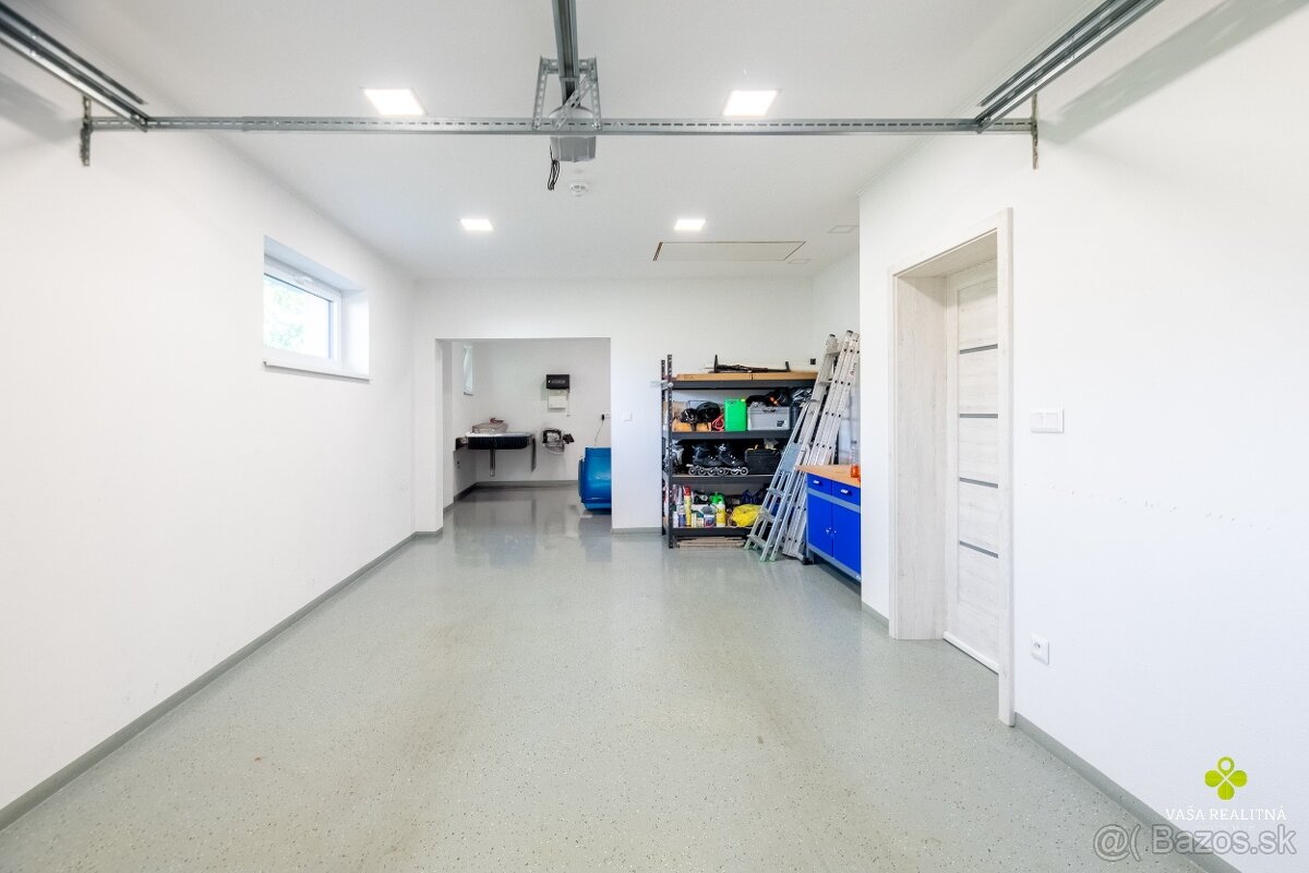 Nový 4 izbový bungalov s dokonalým prevedením - 17