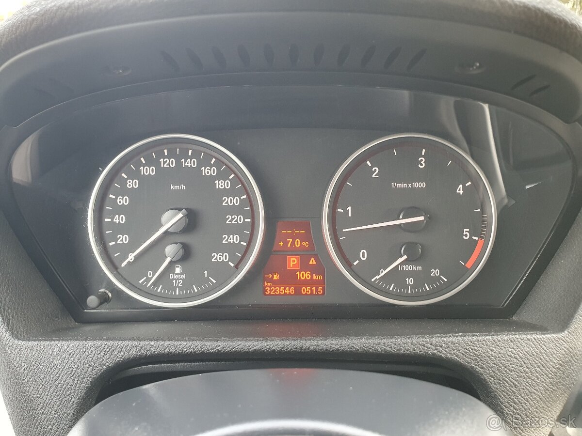 BMW X5 3.0 D, 180KW. 8/AT X Drive - 17