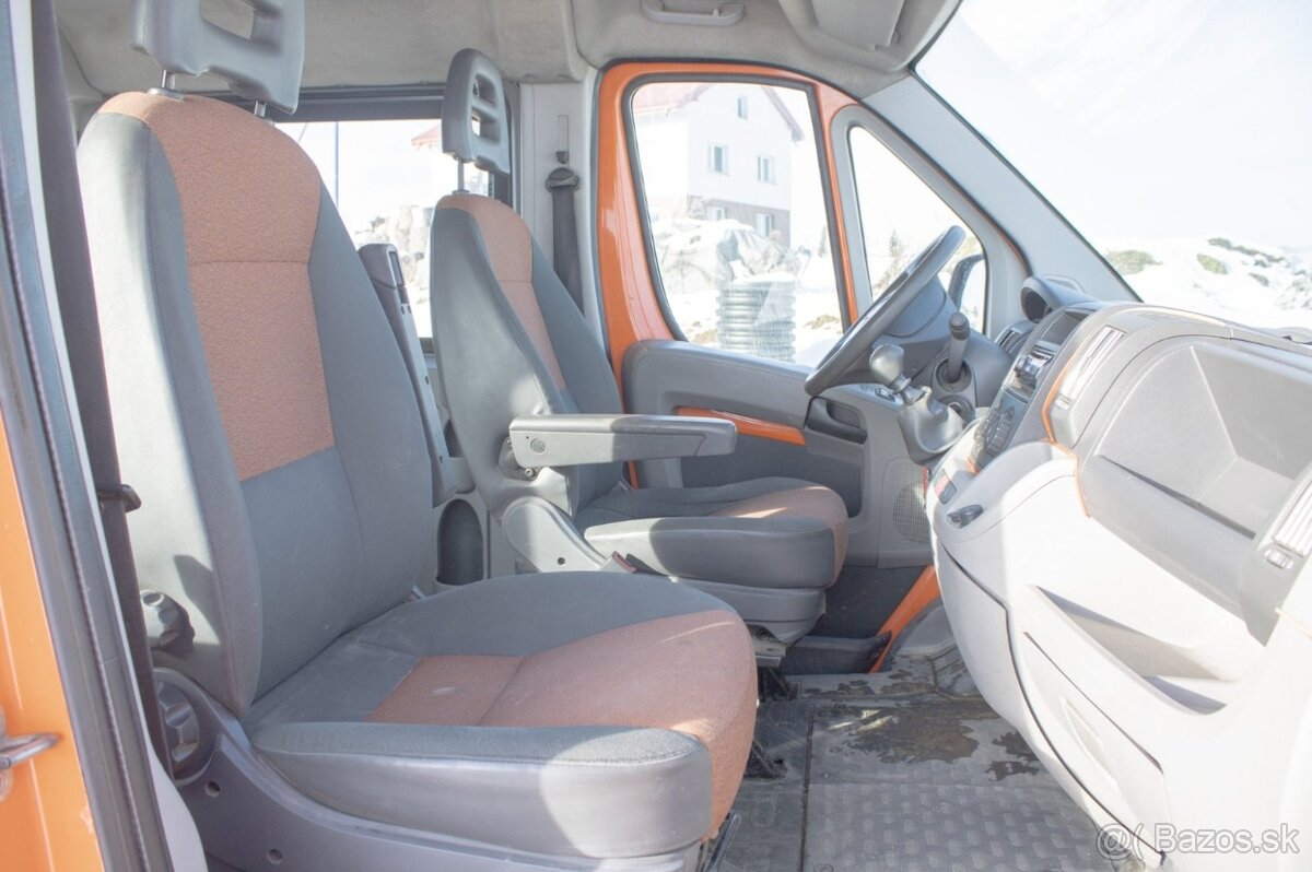 Fiat Ducato 30 L1H1 2.2 Multijet - 17