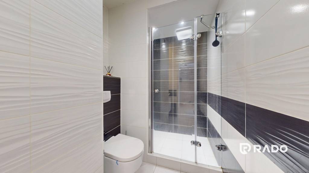 RADO | 4-izbový MEZONET 105m2 + terasy 28m2 | Petržalka City - 17