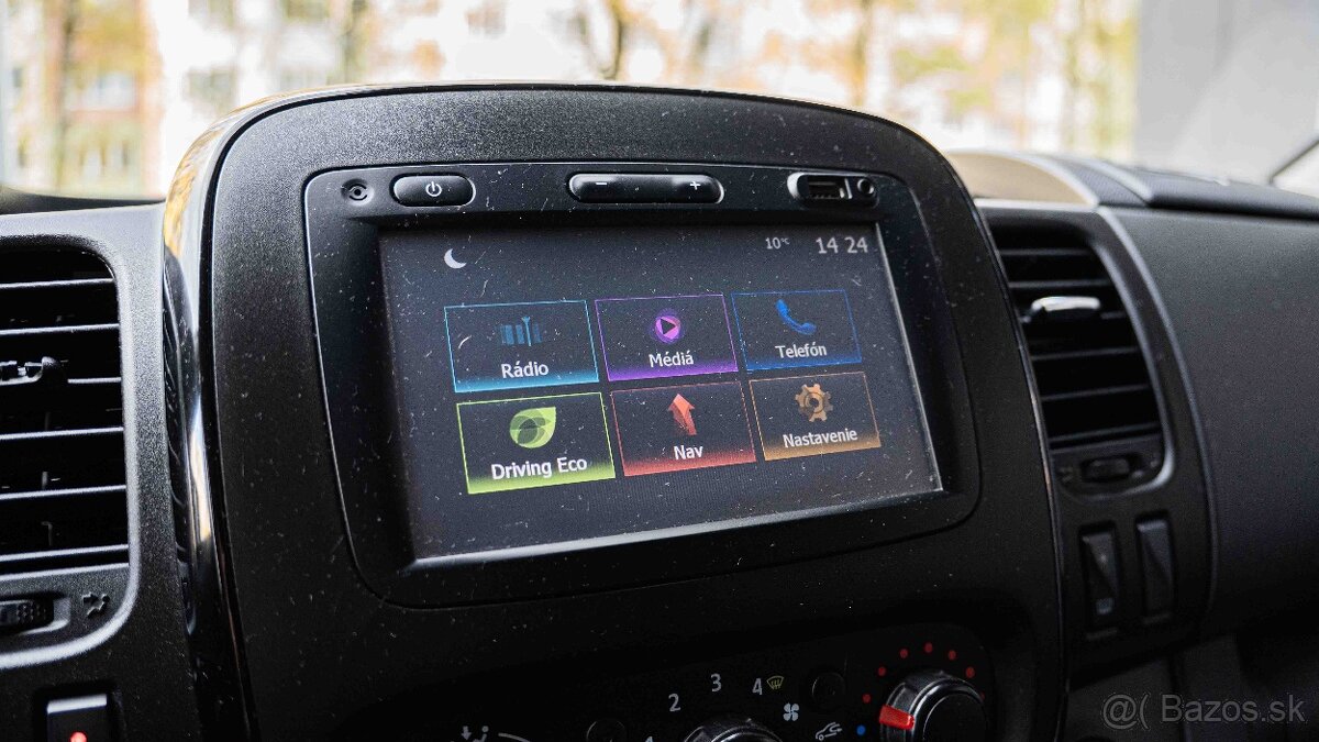 Opel Vivaro Van 1.6 BiTurbo CDTI 125 L1H1 S&S 2,7 Base - 17