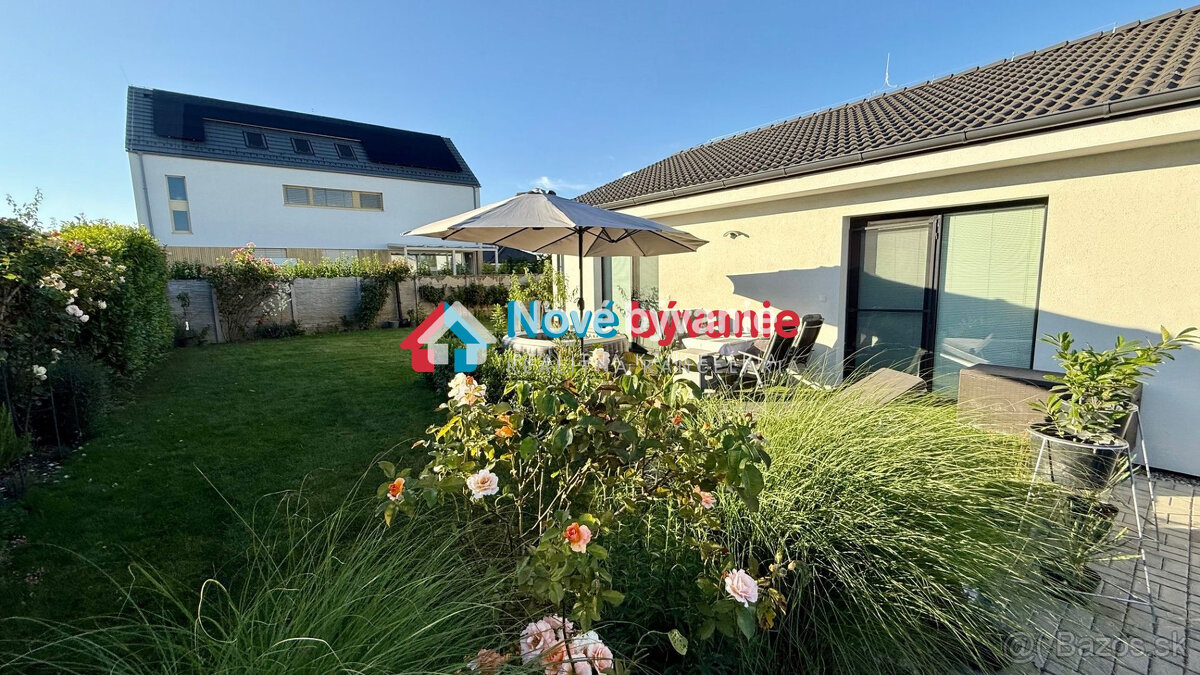 RODINNÝ DOM-NOVOSTAVBA-Podunajské Biskupice - NÍZKE NÁKLADY - 17