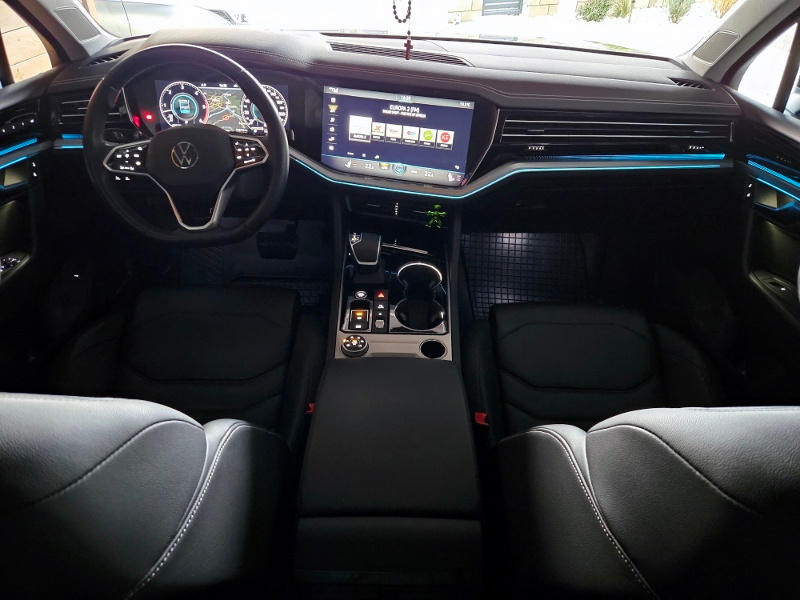 Volkswagen TOUAREG 3.0 V6 TDI A8 4x4, 2021,SK auto - 17