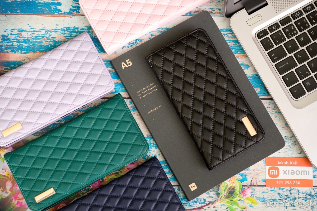 Zatváracie púzdro Binfen pre Xiaomi, Redmi a Poco - 17