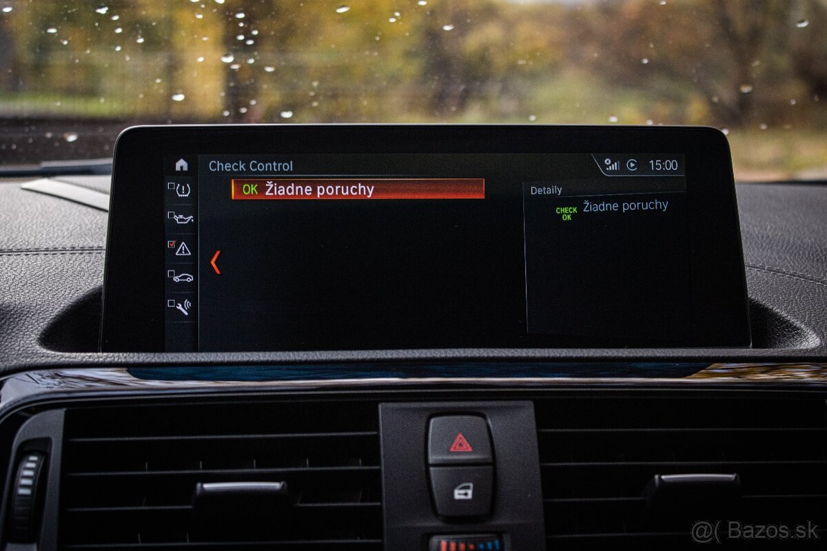 M2 Competition DCT M track, Carbon, Akrapovič, Po servise - 17