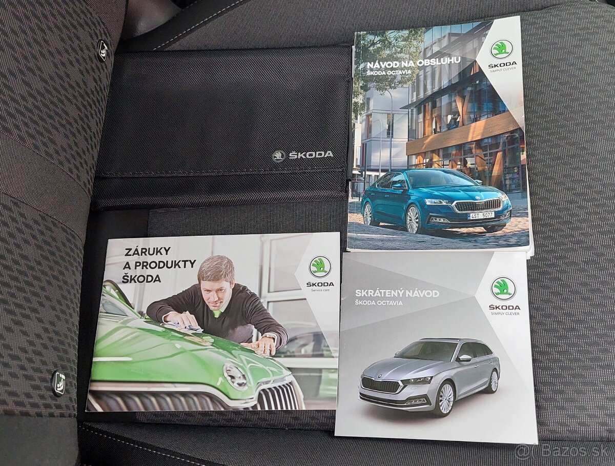 Škoda Octavia IV 2.0 TDI 110kW DSG Style - 17