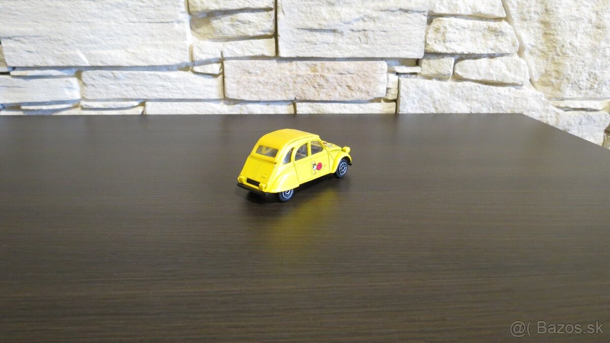 Mercury Politoys Polistil Solido Gama - autíčka modely 1:43. - 17