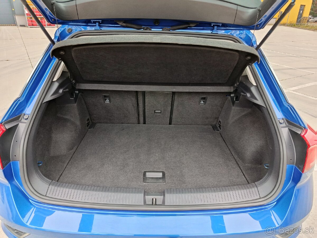 Vw T-Roc 1,0 tsi,85 kw, - 17