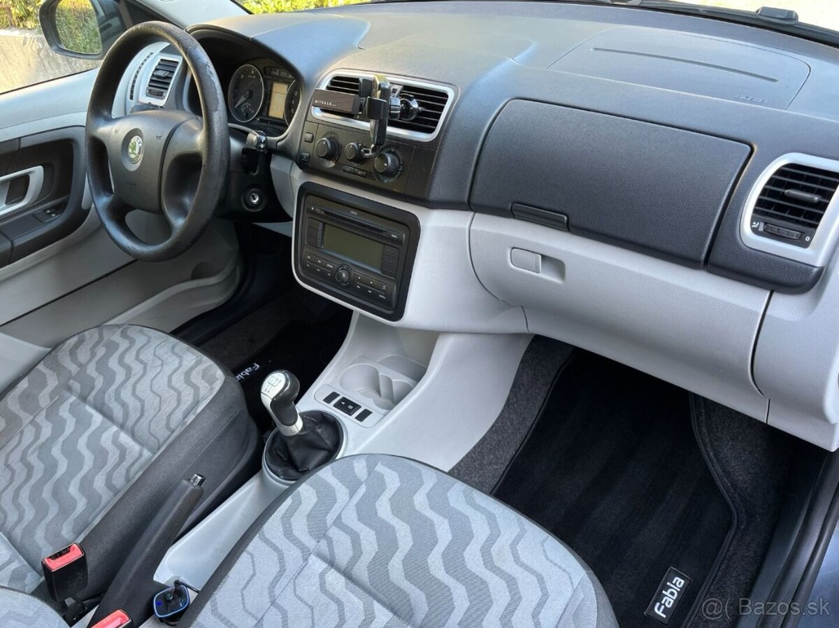 Škoda Fabia 1.4 TDI - 17