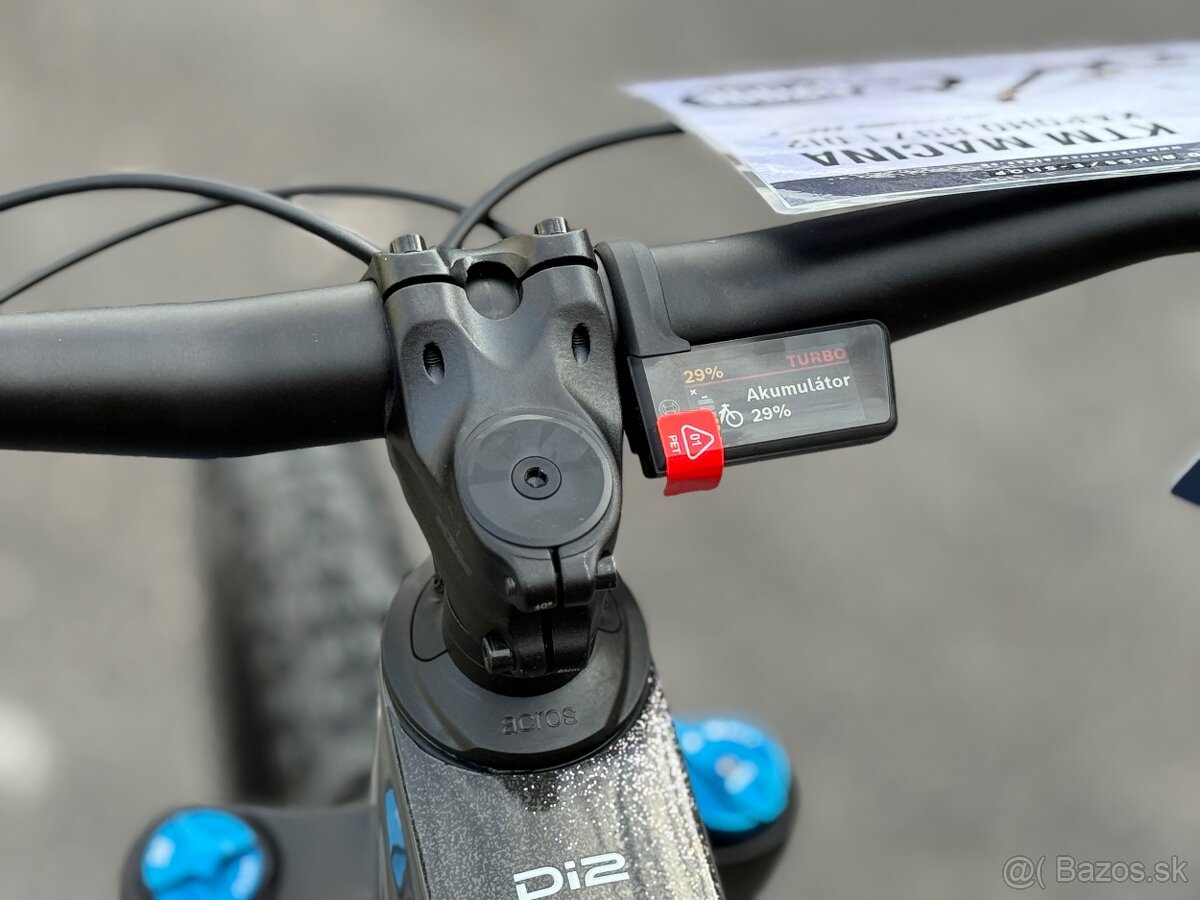 KTM MACINA KAPOHO 8971 2026 Di2 AutoShift - 17