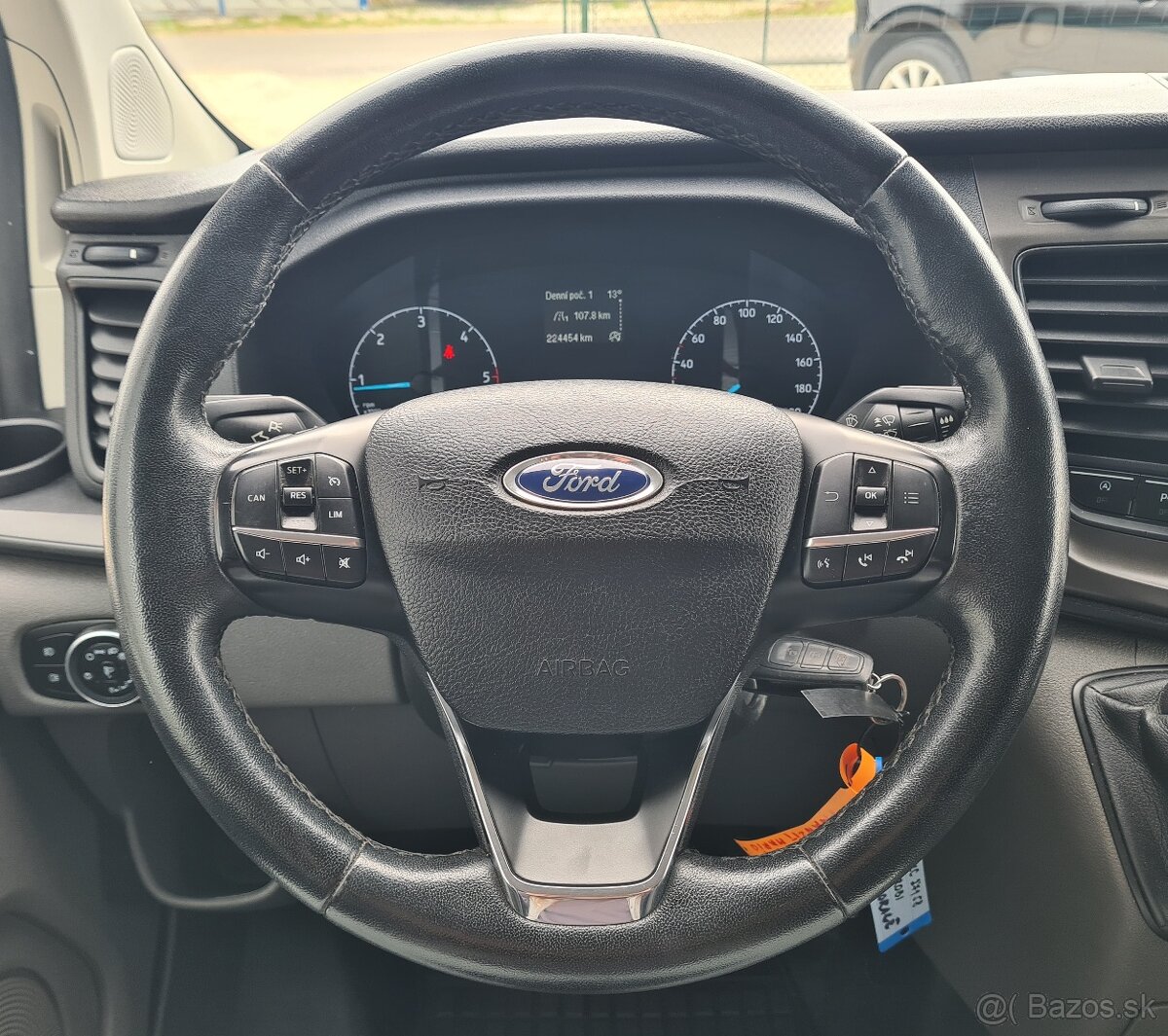 FORD TRANSIT CUSTOM 2.0 TDCI ECOBLUE 130 TREND L2 T320 - 17