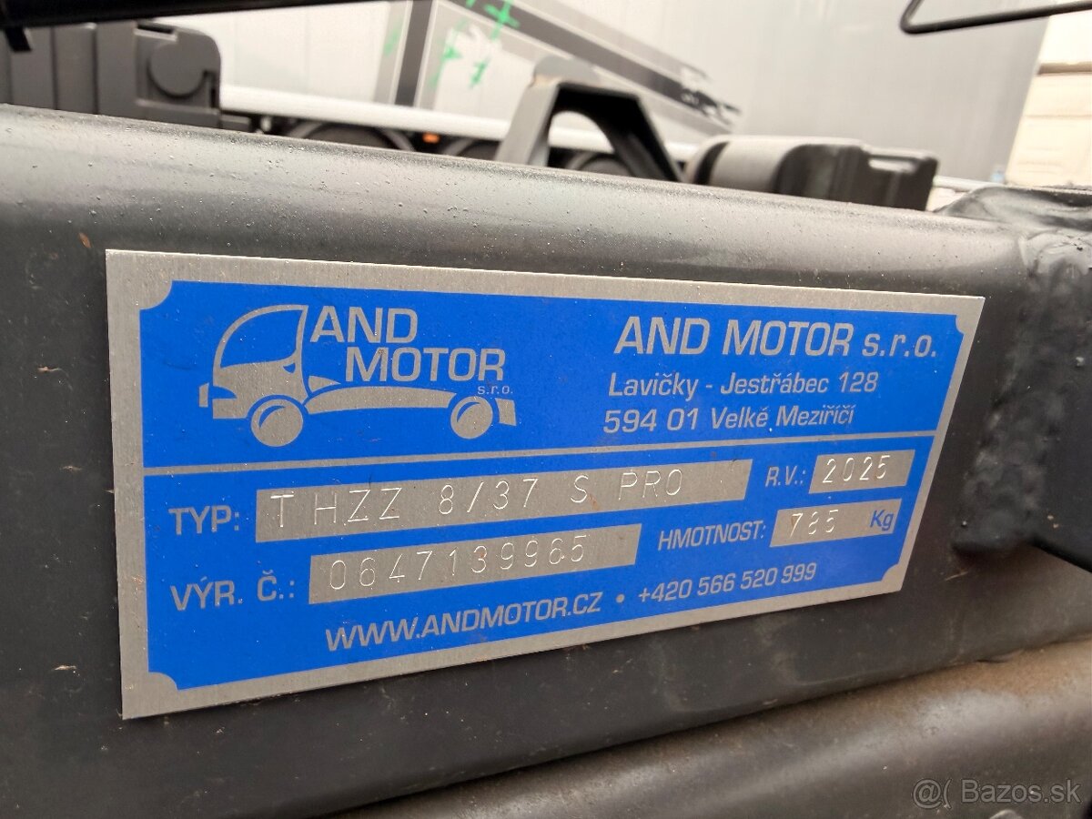 MAN TGL 12.250 hákový nosič kontejnerů + Fassi F105XP - 17