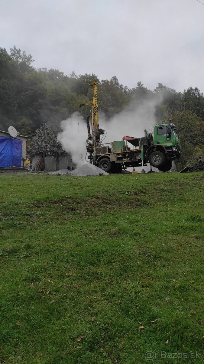 vŕtanie studní , vrtanie studní , vrtanie studni - 17