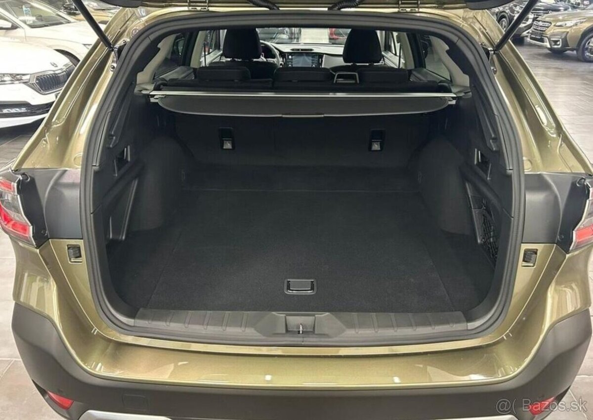 Subaru Outback 2.5 ACTIVE 2025 | Záruka 124 kw4 - 17