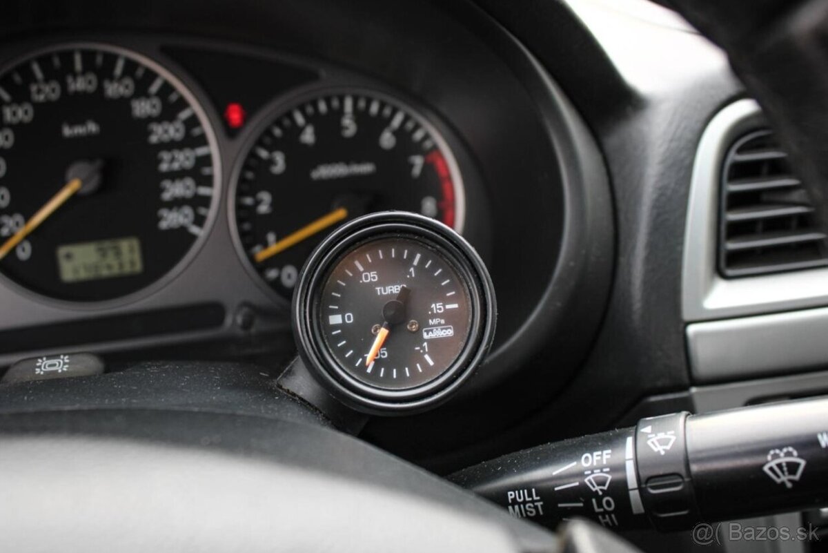 Subaru Impreza 2.0 WRX - 17