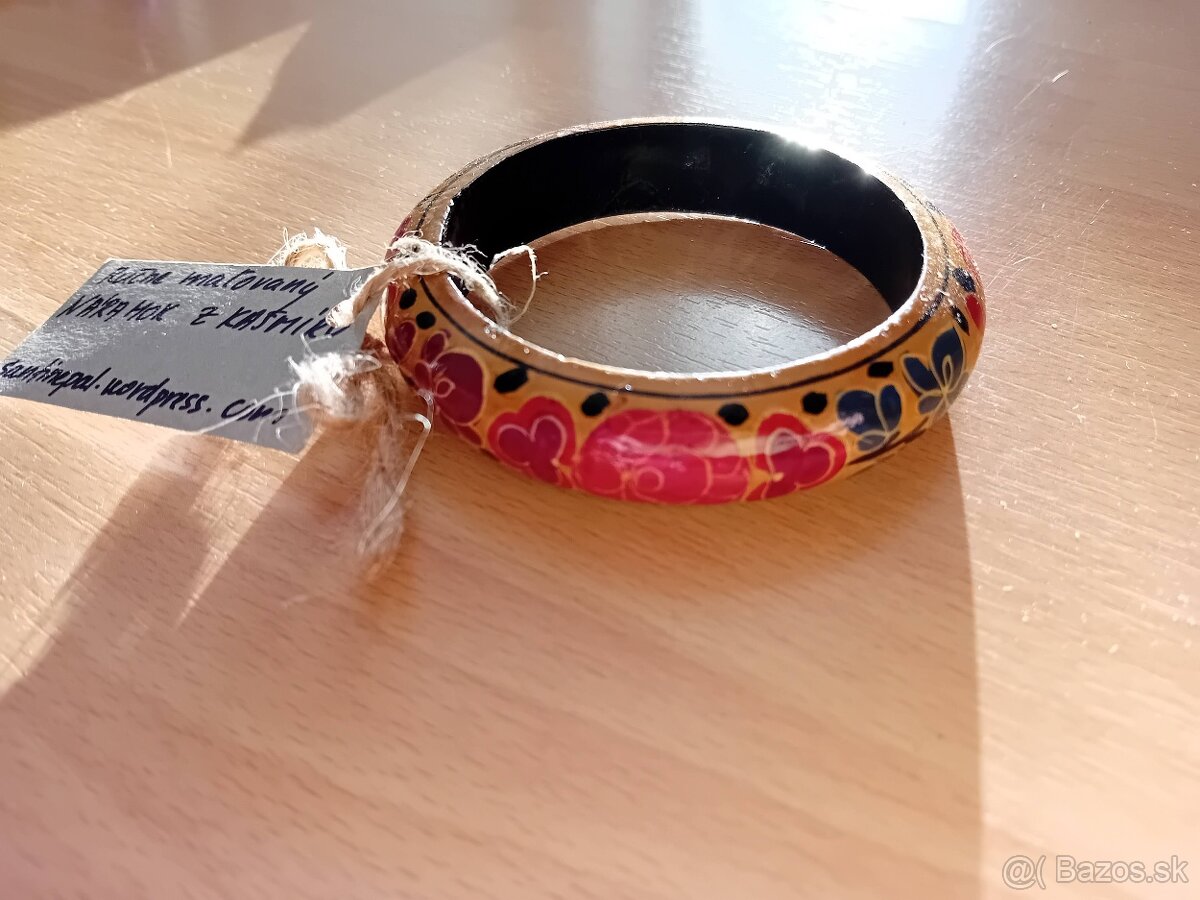 Odevy a doplnky na tanec, Orient, Vintage, Tribal - 17