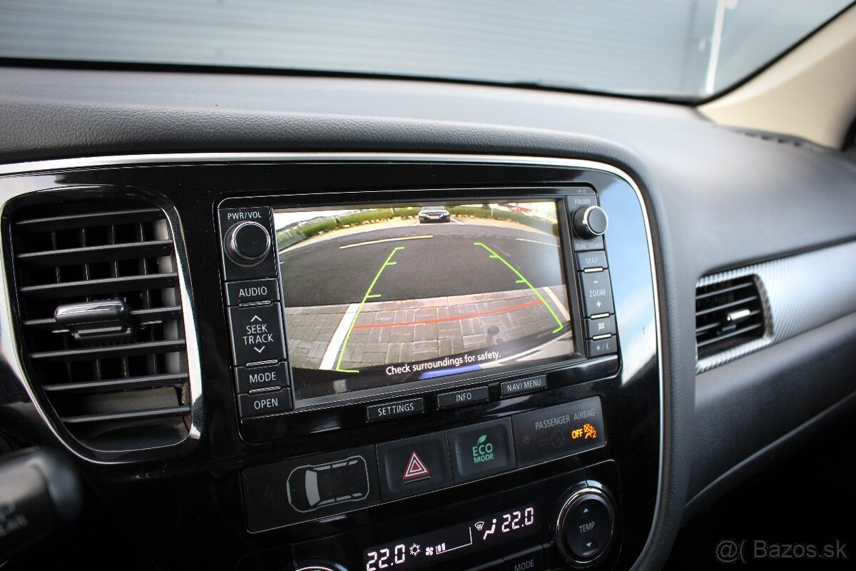 Mitsubishi Outlander 2.2 DI-D Intense, 110kW, M6, 7 miestne - 17