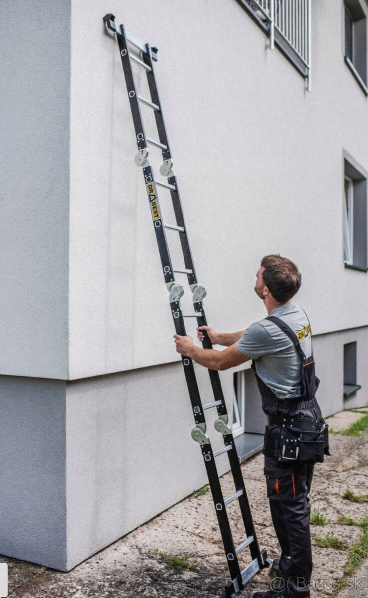 Multifunkcny rebrik 4x3, 7v1 - 17