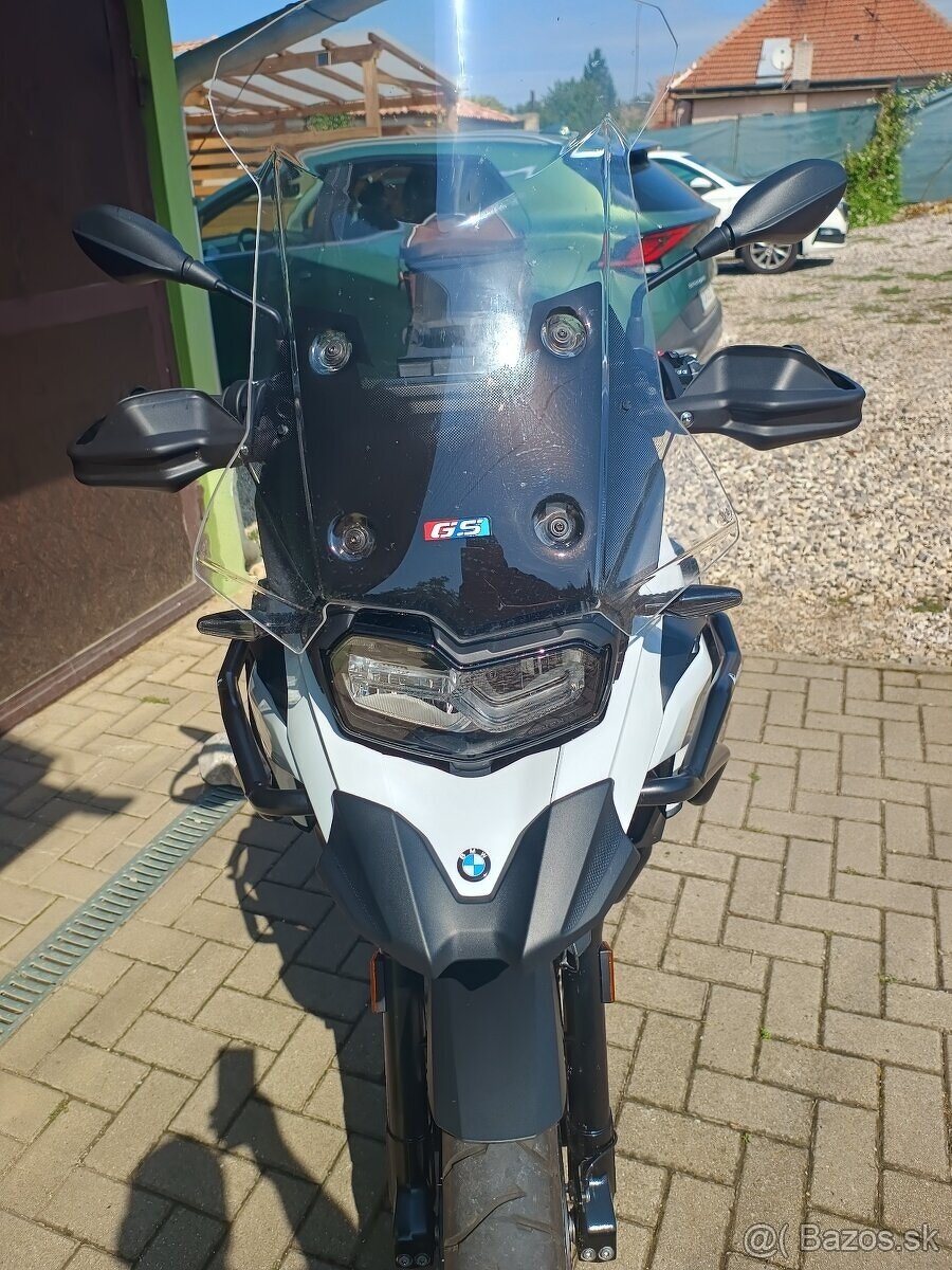 BMW F 750 GS kúpená v SR - 17